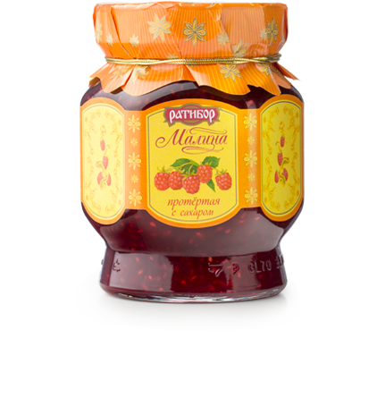 Варенье из малины