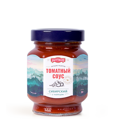 Сибирский с чабрецом